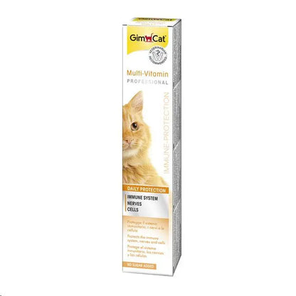 GIMCAT PASTA MULTIVITAMINADA 100GRS