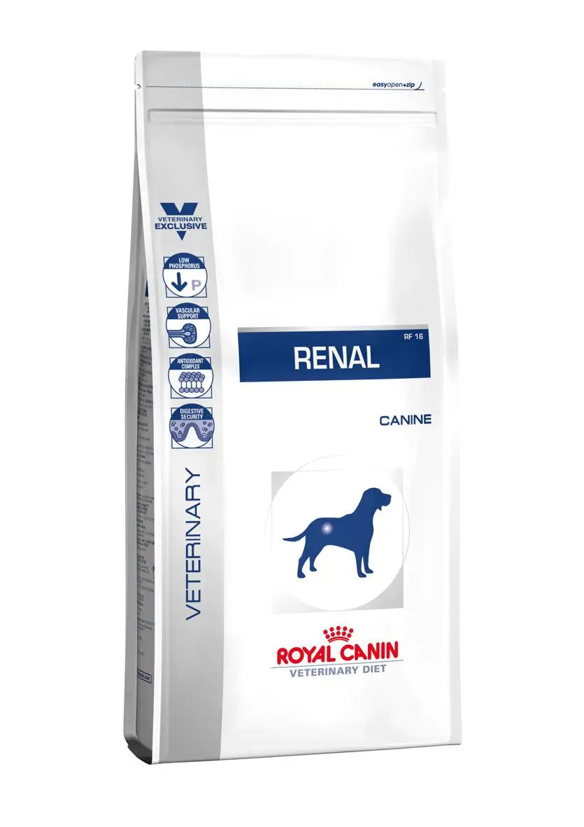 ROYAL CANIN RENAL RF16