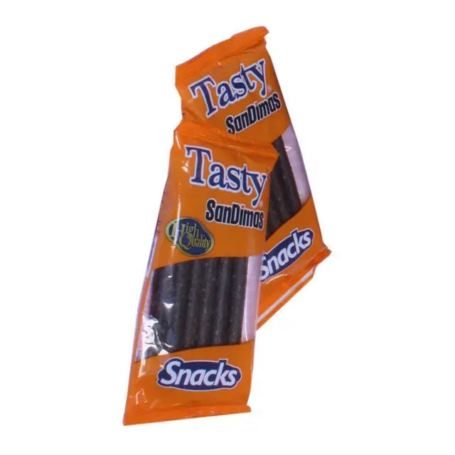 SNACKS TASTY PUPIROLLS CORDERO Y ARROZ 60gr