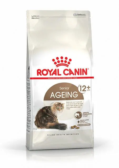 ROYAL CANIN GATO AGEING+12 2KG