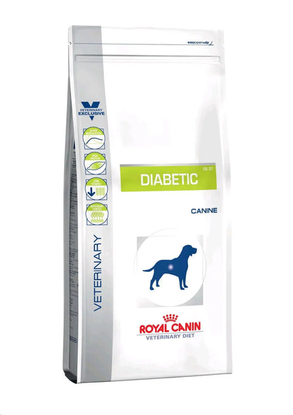 ROYAL CANIN DIABETIC 12KG PERRO