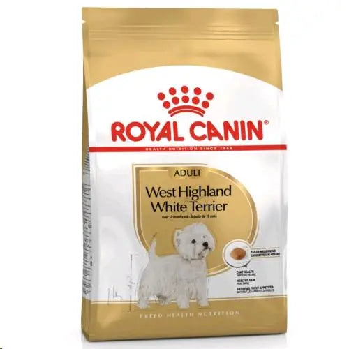 ROYAL CANIN W.HIGHLAND WHITE TERRIER 21 ADULTO 3KG