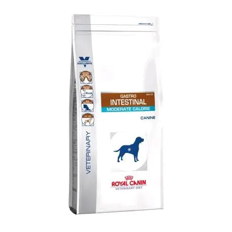 ROYAL CANIN GASTROINTESTINAL MODERATE CALORIE 2KG PERRO