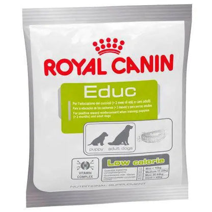 ROYAL CANIN EDUC BOLSA 50g