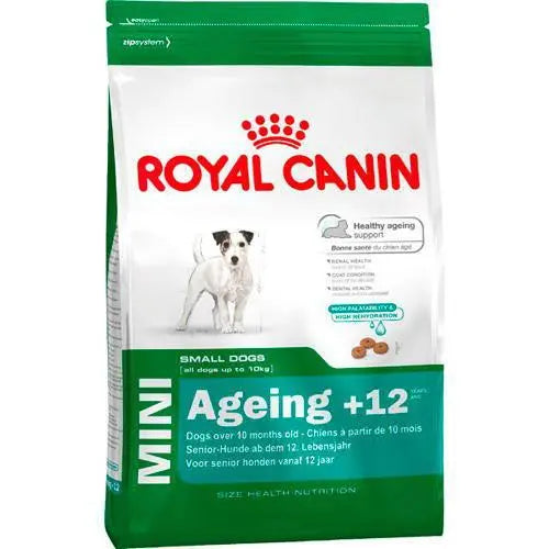 ROYAL CANIN MINI AGEING+12 1.5KG