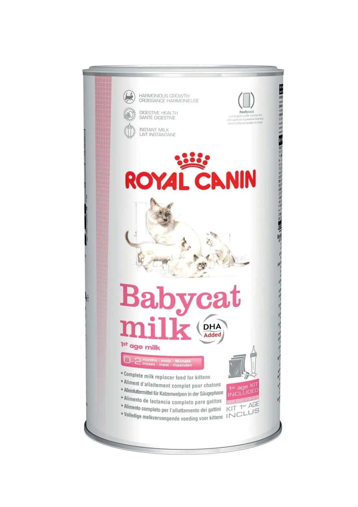ROYAL CANIN BABYCAT MILK 300GR