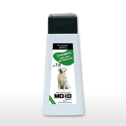 CHAMPU PERRO 300ML GOLDEN MD10