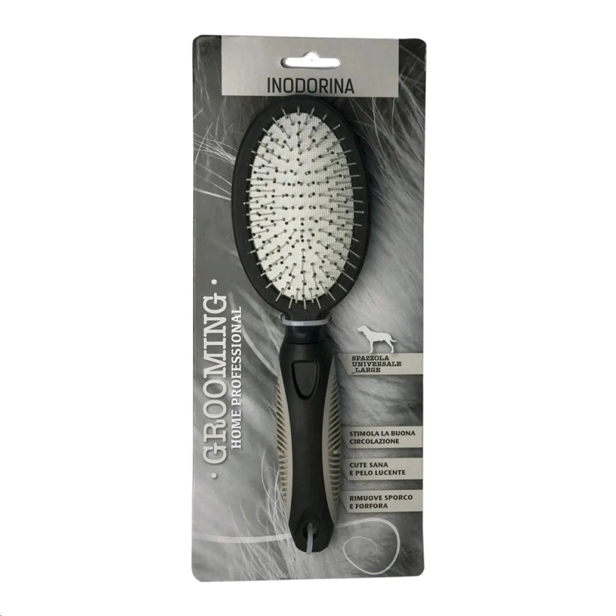 Inodorina Grooming Cepillo Universal T-L