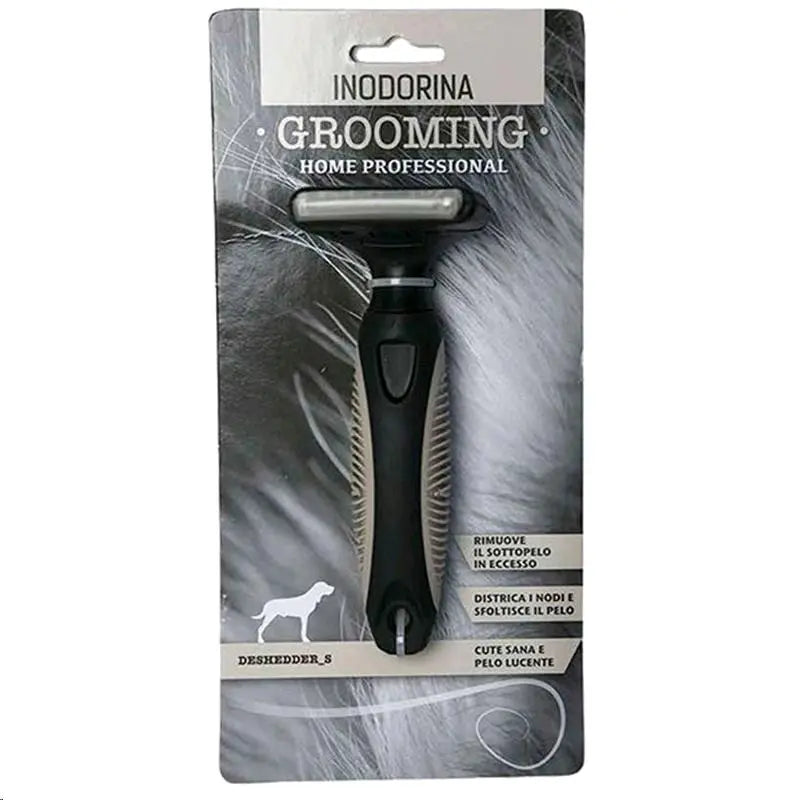Inodorina Grooming Cepillo Muda T-S