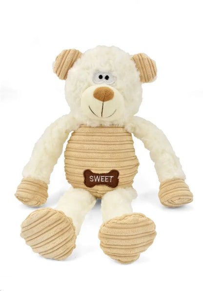 JUGUETE PERRO PELUCHE NAYECO SWEET ANIMALS 37CM