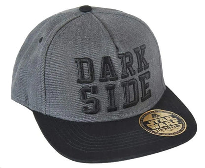 GORRA VISERA PLANA STAR WARS