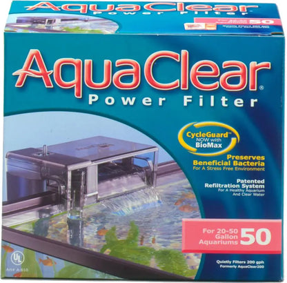 FILTRO AQUACLEAR