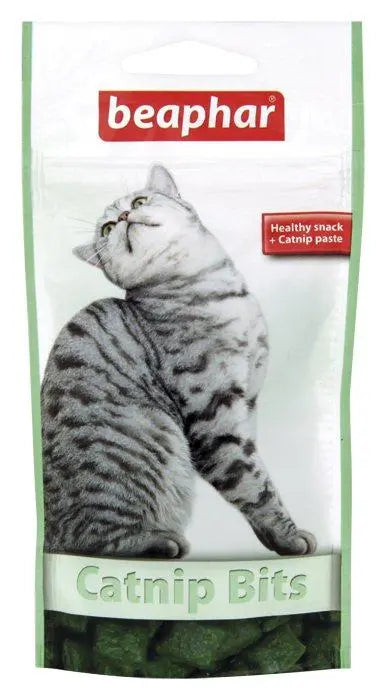 BEAPHAR BOCADITOS HIERBA GATERA Catnip-Bits GATO 35 g