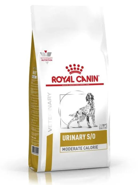 ROYAL CANIN URINARY MODERATE CALORIE 6.5KG PERRO