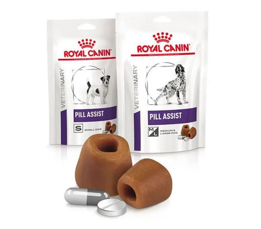 ROYAL CANIN PILL ASSIST LARGE M/L DOG 224GR.(ayuda para pastillas)