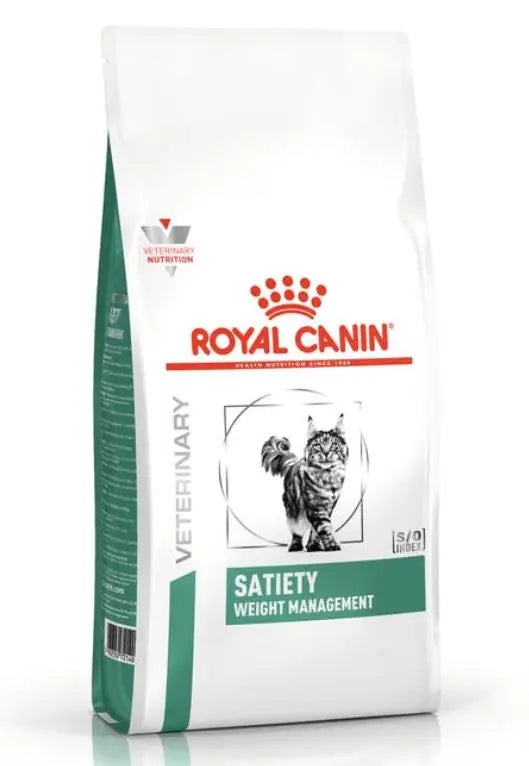 ROYAL CANIN SATIETY SUPPORT 6KG GATO