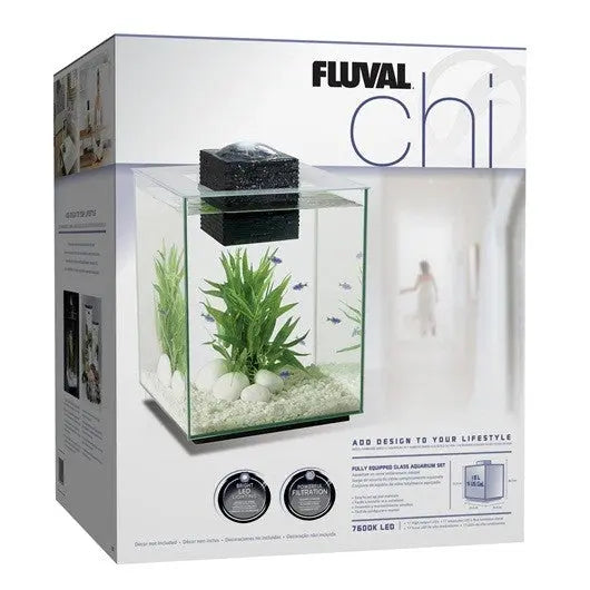 FLUVAL CHI II Mini Acuario 19 litros