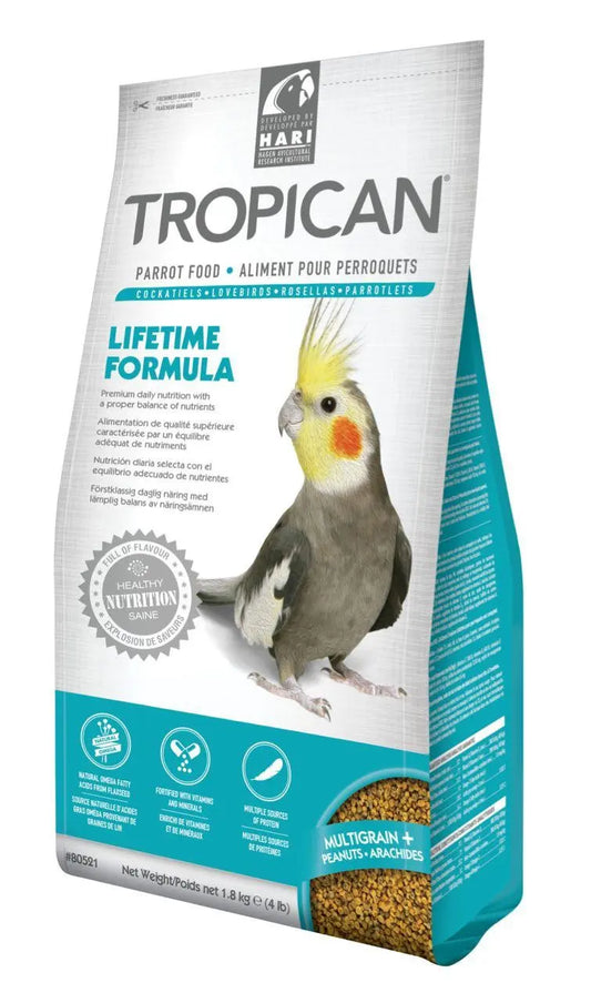 Tropican Mantenimiento Ninfas 1,8kg