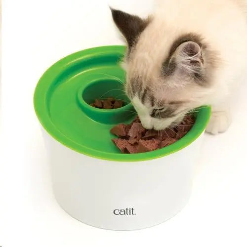 CATIT SENSES 2.0 COMEDERO MULTI FUNCION GATOS