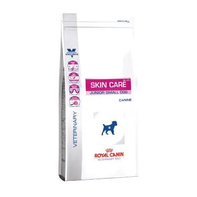 ROYAL CANIN SKIN PUPPY SMALL 2KG PERRO