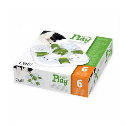 CATIT PLAY JUGUETE INTERACTIVO PUZZLE