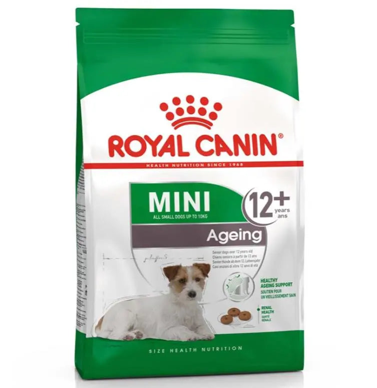 ROYAL CANIN MINI AGEING+12 3.5KG