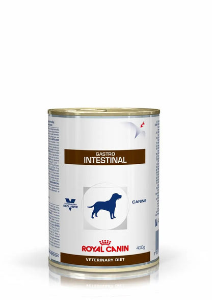 ROYAL CANIN GASTROINTESTINAL LATA 400GR PERRO HUMEDO