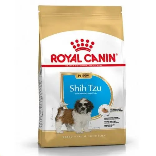 ROYAL CANIN SHIH TZU JR.