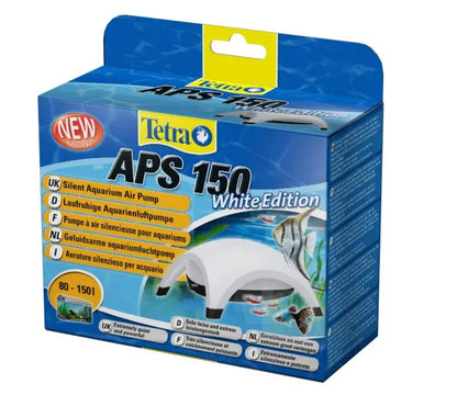 COMPRESOR TETRATEC APS 150 BLANCO