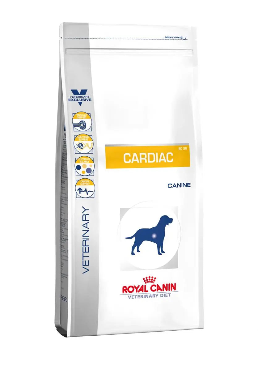 ROYAL CANIN CARDIAC EC26 2KG PERRO