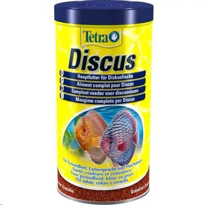 TETRA DISCUS FOOD 250ML.75GRS