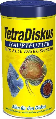 TETRA DISCUS GRANULADO 1000ML