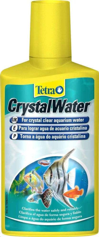 TETRA CRYSTALWATER 100 ml.