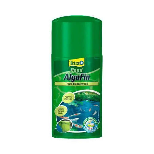 TETRA POND ALGOFIN 250ML ELIMINA ALGAS DEL ESTANQUE