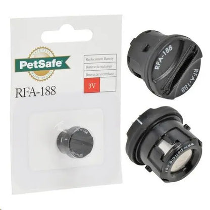 PILA COLLAR ANTILADRIDOS RFA188 (perros) PETSAFE