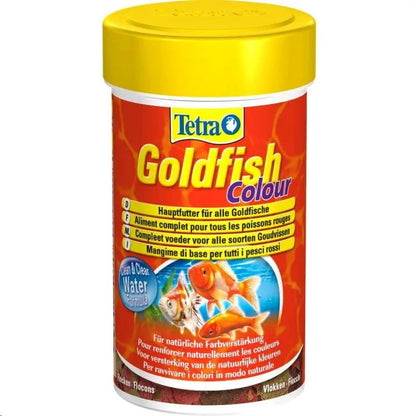 TETRA GOLDFISH COLOR 100ML