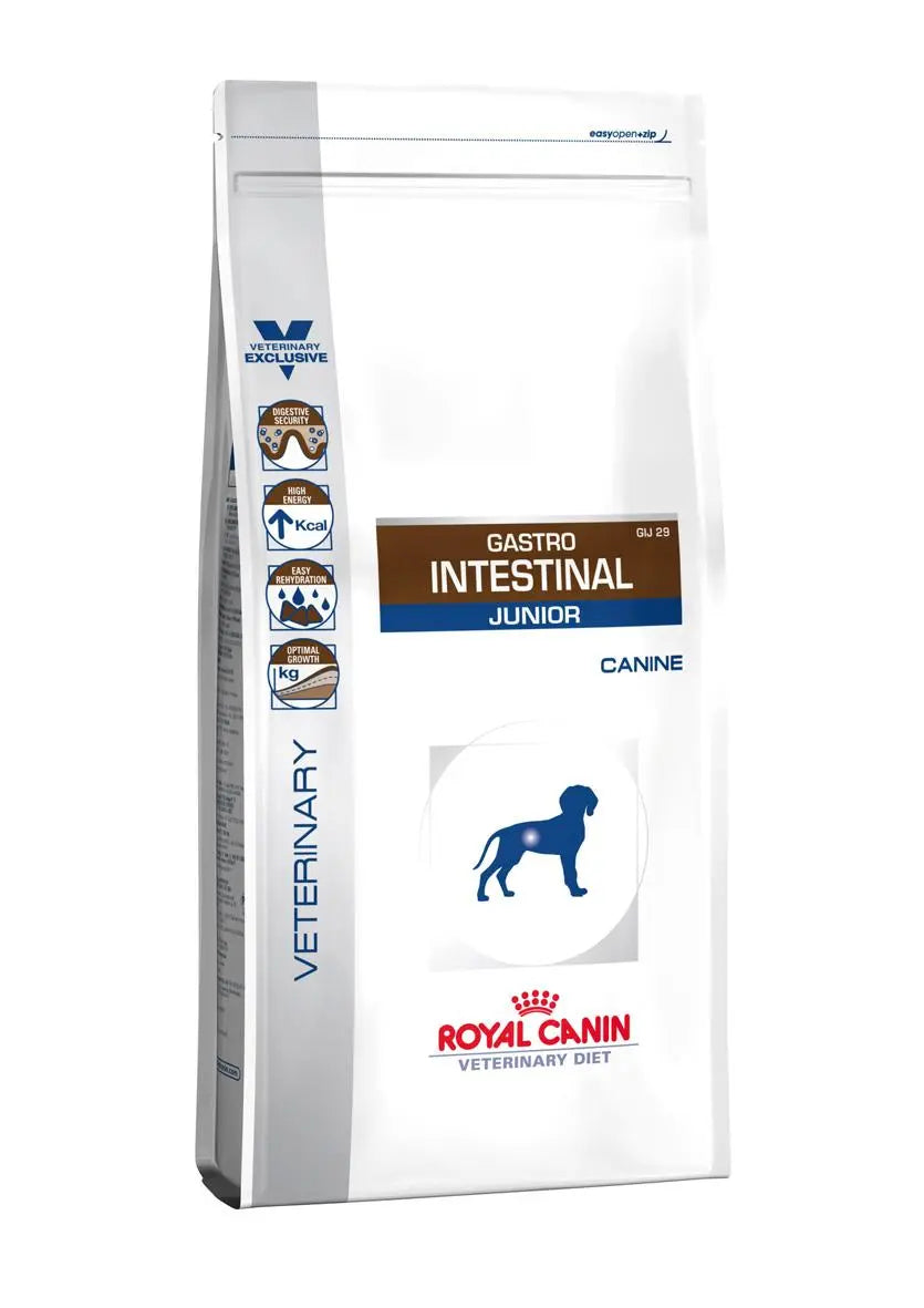 ROYAL CANIN GASTROINTESTINAL PUPPY 2.5KG PERRO