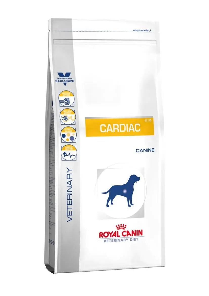 ROYAL CANIN CARDIAC EC26 14KG PERRO