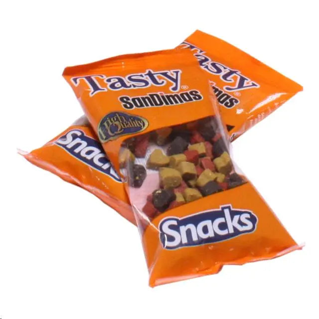 SNACKS TASTY CUORES 60GR