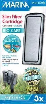 CARGA MARINA SLIM BIO CARB