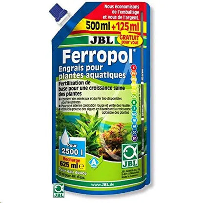 JBL FERROPOL REFILL 625 ML