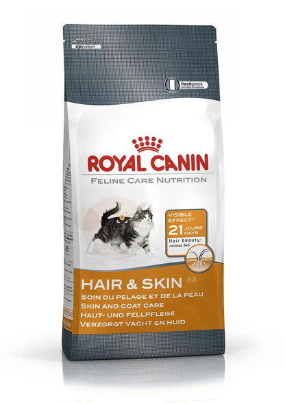 ROYAL CANIN HAIR&SKIN 33