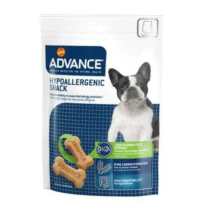 ADVANCE SNACK HYPOALLERGENIC 150GRS