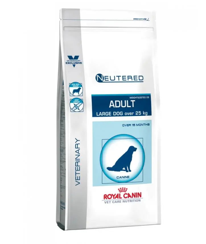 ROYAL CANIN VCN NEUTERED ADULT RAZAS GRANDES 12KG PERRO