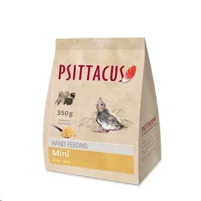 PSITTACUS PIENSO MINI 450G.