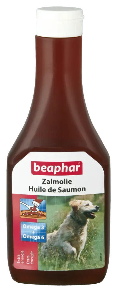 BEAPHAR ACEITE DE SALMON 425ML