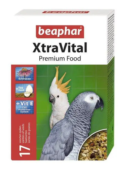 BEAPHAR XTRAVITAL LOROS 1 Kg