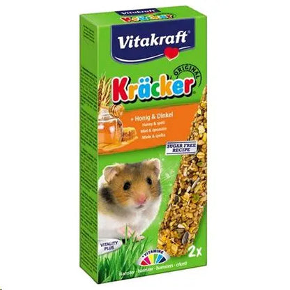 VITAKRAFT BARRITAS HAMSTER MIEL