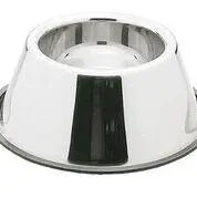 Comedero Acero Inox.Antideslizante Cocker 0,9L 24Cm