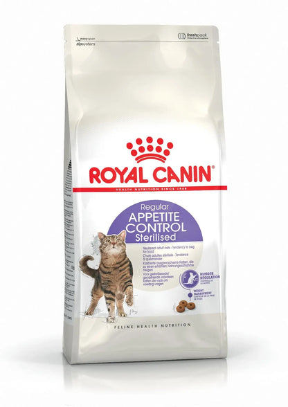 ROYAL CANIN APPETITE CONTROL 2KG